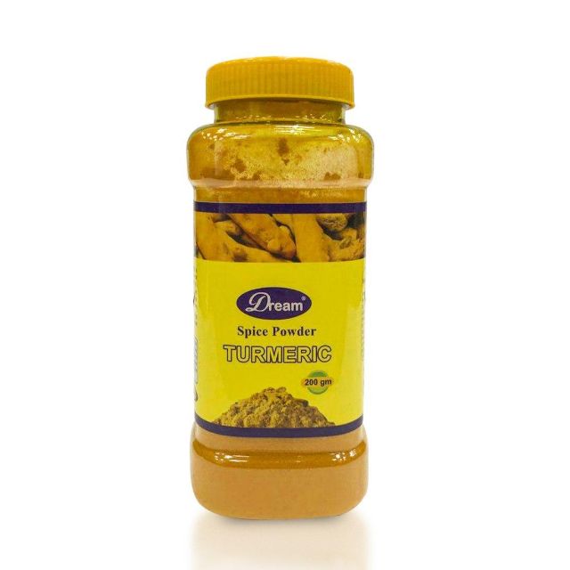 Turmeric Powder "Dream" (200g)