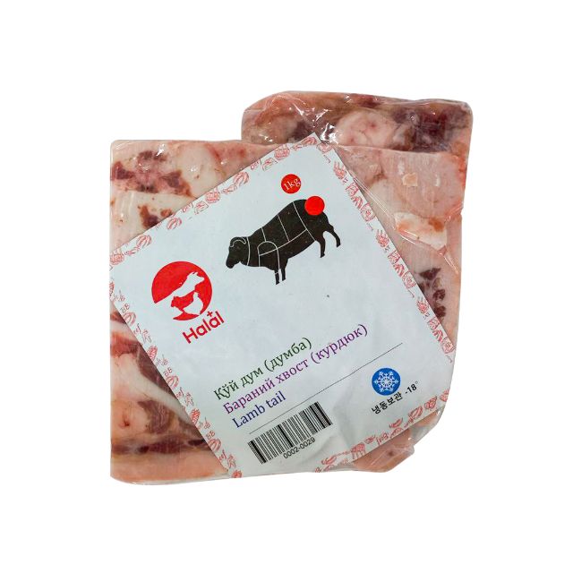 Lamb Fat-tail 