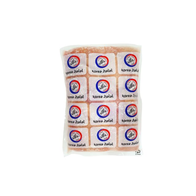 Chicken Breasts "Hanyang" (2kg) 2