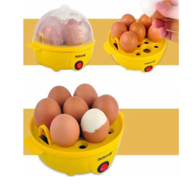 Multifunction Electric Egg Boiler
