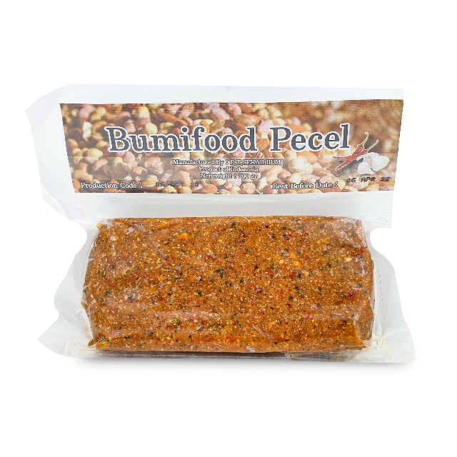 Seasoning Pecel "Bumifood" (200g)