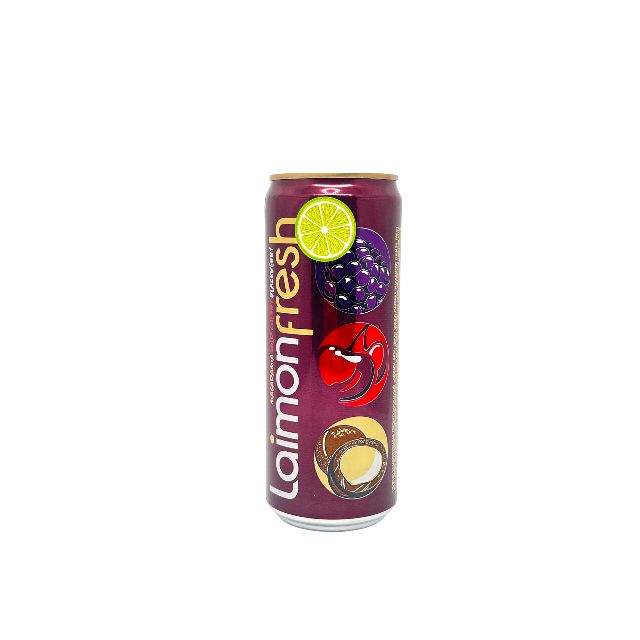 Laimon Fresh "Wild Cherry" (mojito, 330ml)