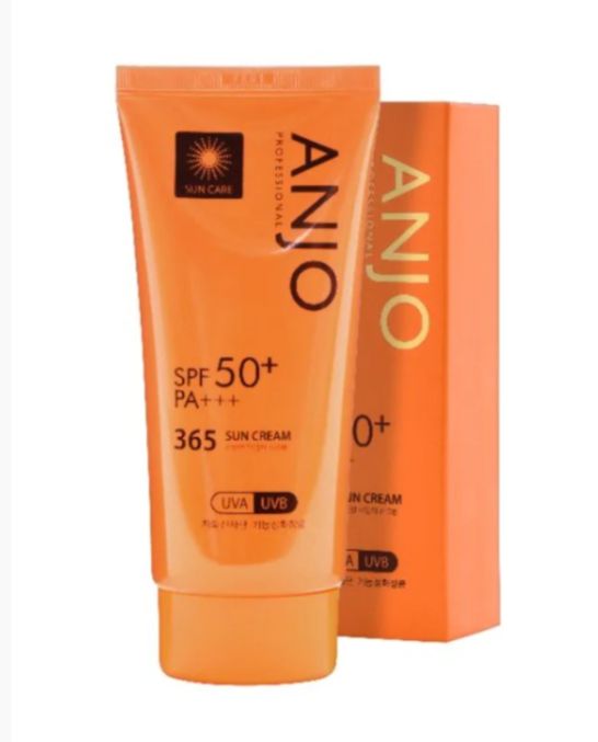 Anjo Suncream (70g)