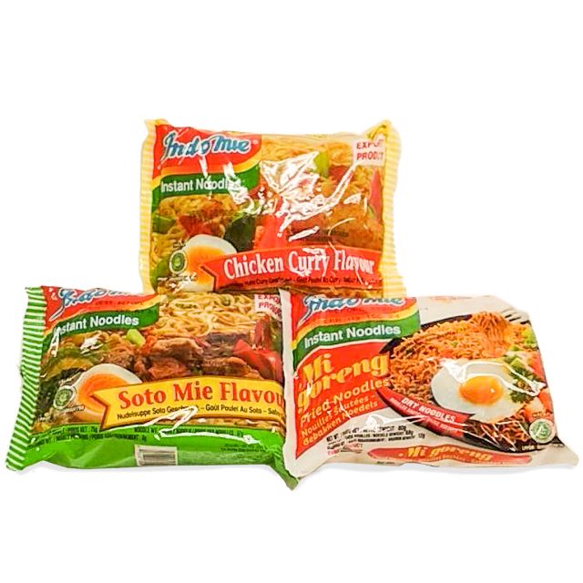 Ramens "Indomie" (5x80g)