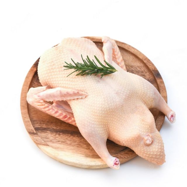 Chopped Duck "HYF" (2kg+)