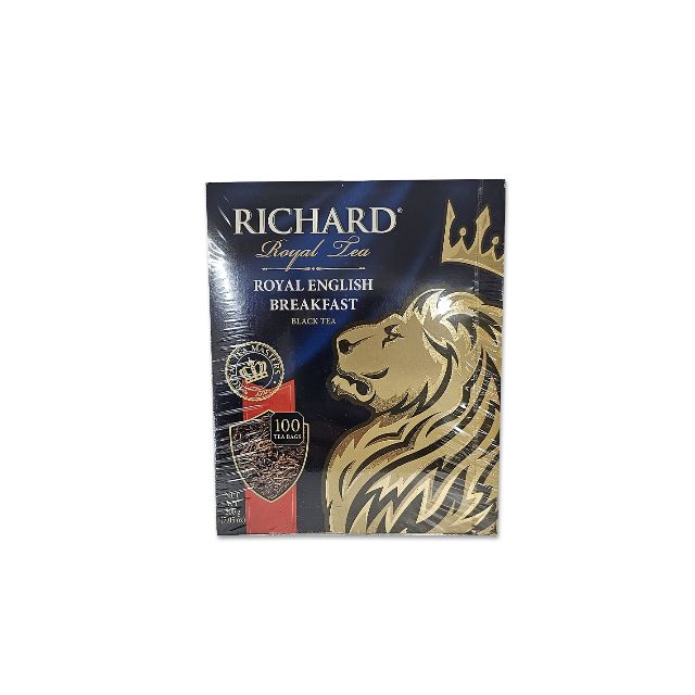 Black Tea "Richard" (100pcs)