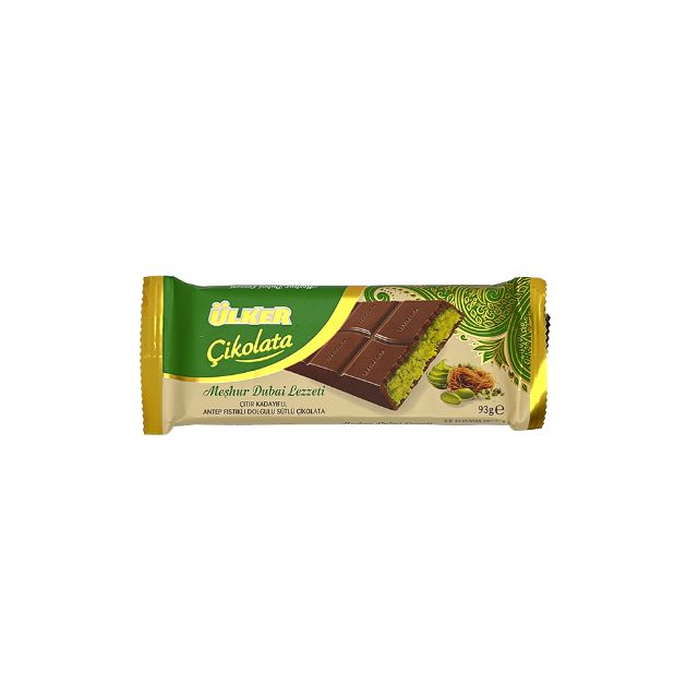 Dubai Chocolate "Ulker" (93g)