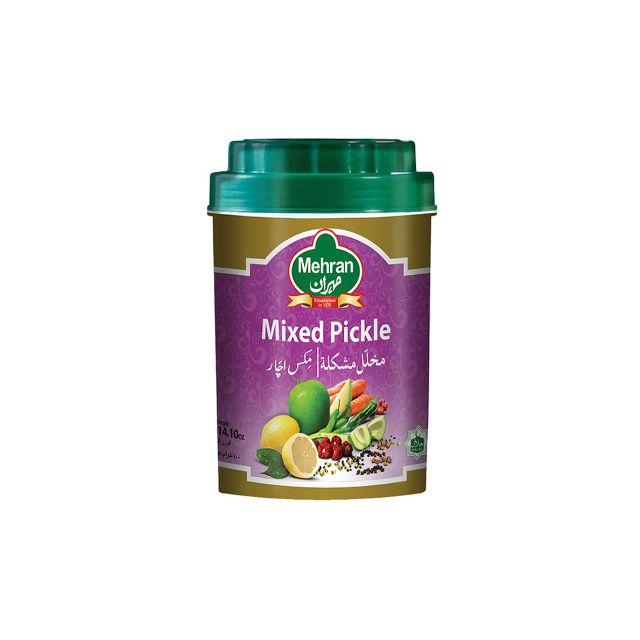 Mixed Pickle "Mehran" (400g) 2