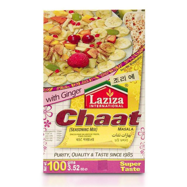 Chaat Masala "Laziza" (100g)