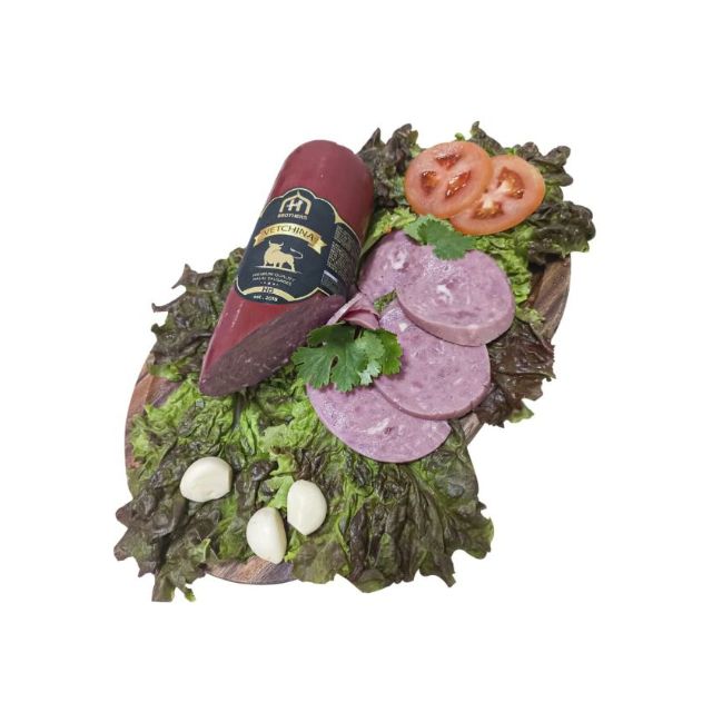 Vetchina "H Brothers" (beef, 600g)