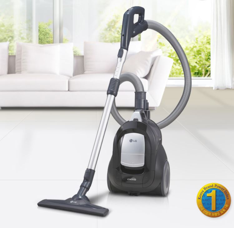 LG vacuum cleaner