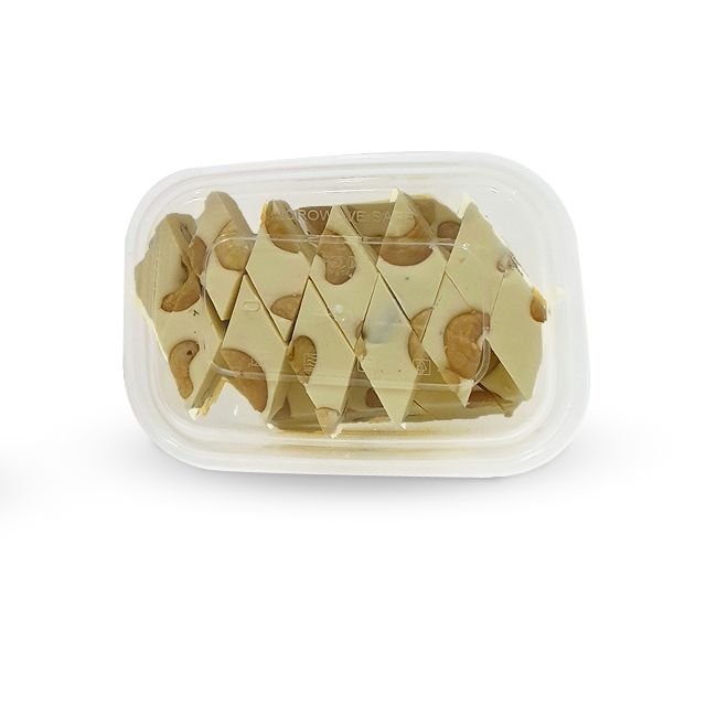 Sweet Halva with Cashew Nuts (250g) 3