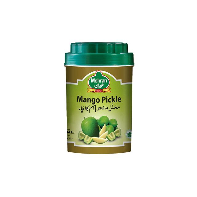 Mango Pickle "Mehran" (400g)