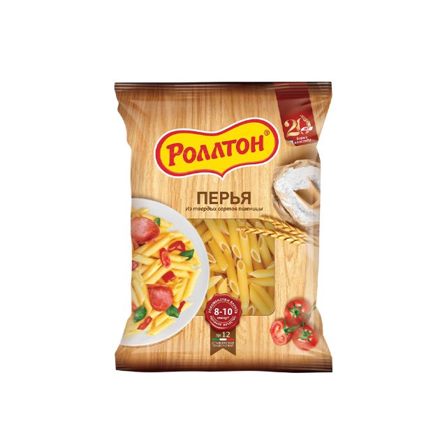 Pasta Penne "Rollton" (400g)