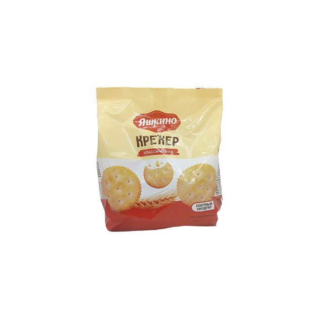 Crackers Classic "Yashkino" (180g)