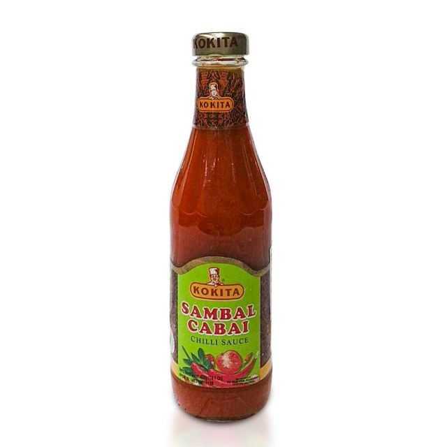 Sambal Cabai "Kokita" (400g)