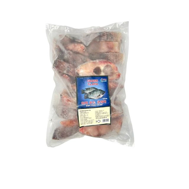 Frozen Tilapia Fish Cut (1.5kg)