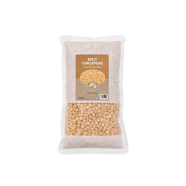 Yellow Split Pea (500g)