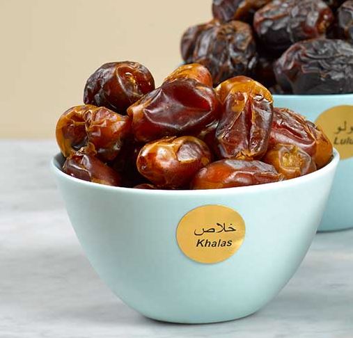 Khalas Dates "Date Crown" (1kg) 3