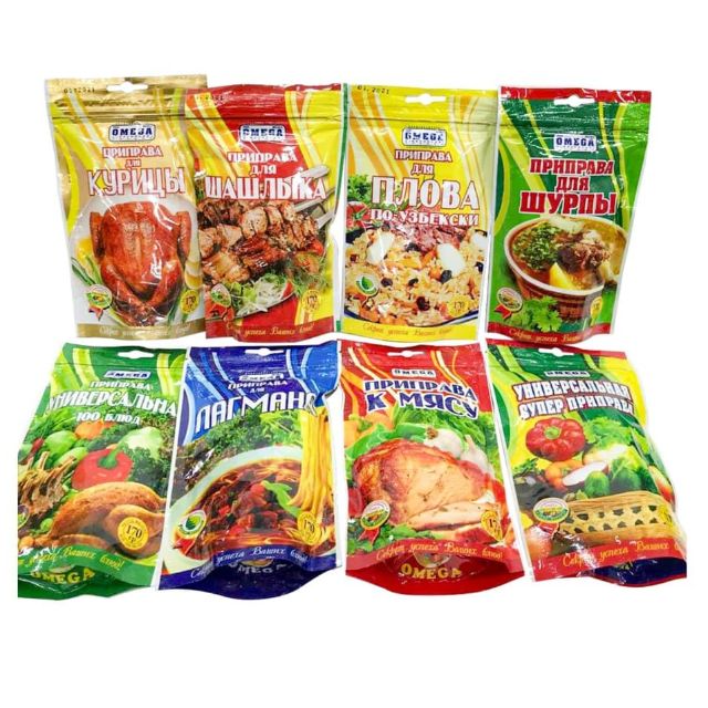 Seasonings "Omega" (170g)