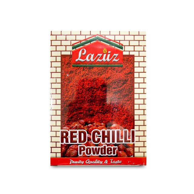 Red Chilli Powder “Laziiz” (200g)