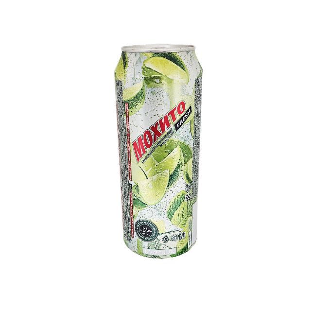 Cocktail Mojito Classic "Fresh" (500ml)