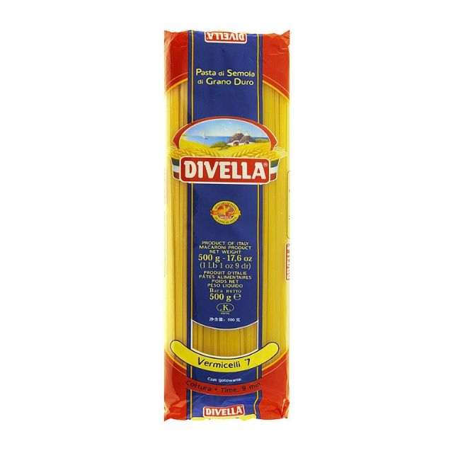 Vermicelli "Divella" (500g)