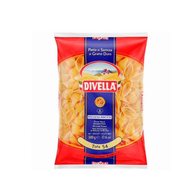 Tofe "Divella" (500g)