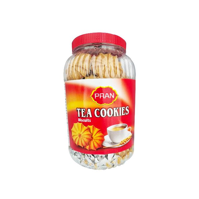 Tea Cookies "Pran" (800g)