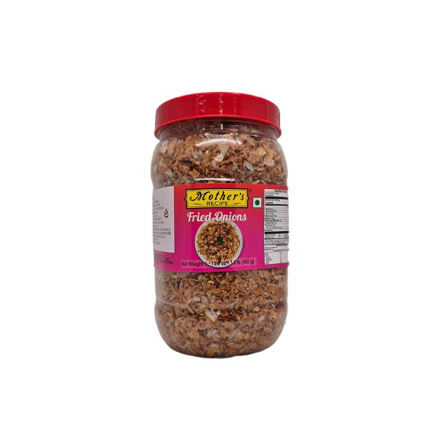 Fried Onions "Mother's" (450g)