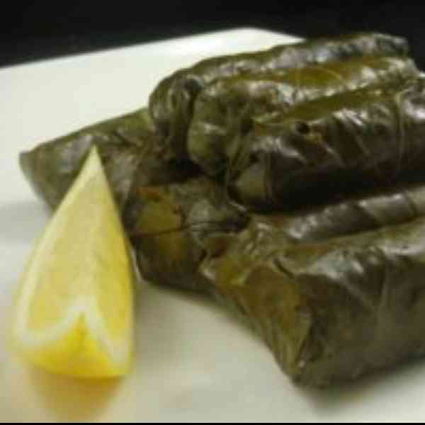Grape Leaves "SUNTAT" (640g) 2