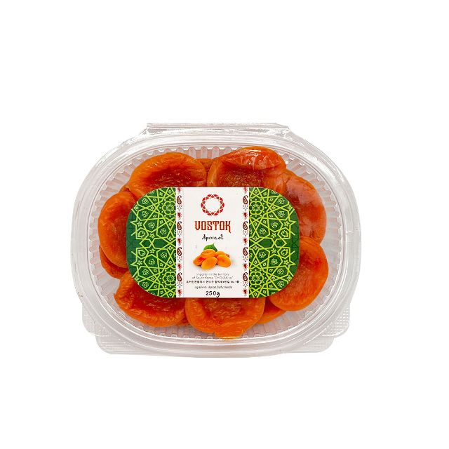 Dried Apricots "Vostok" (250g)