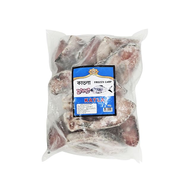 Katla Fish (big size, 3kg) 2