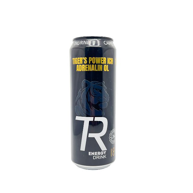 Energy Drink "Tigers Power" (450ml)