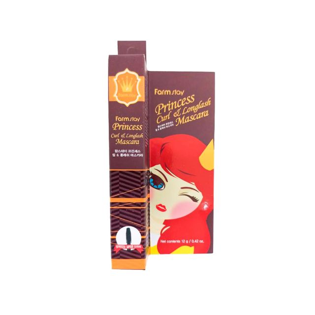 Volume Up Mascara "Farm Stay"