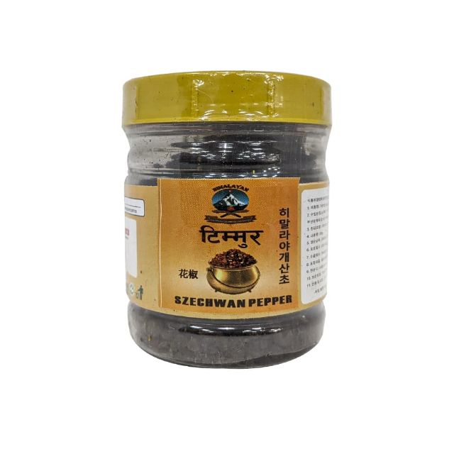 Timmur (sichuan pepper, 50g) 4