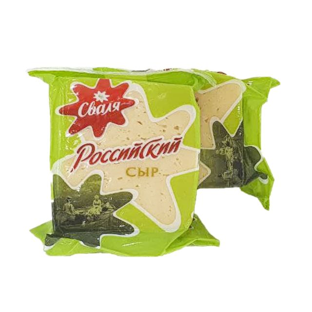 Cheese Russian Svalya (250g)