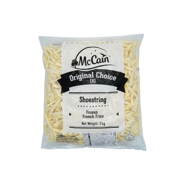 French Fries "Maccain" (2kg)