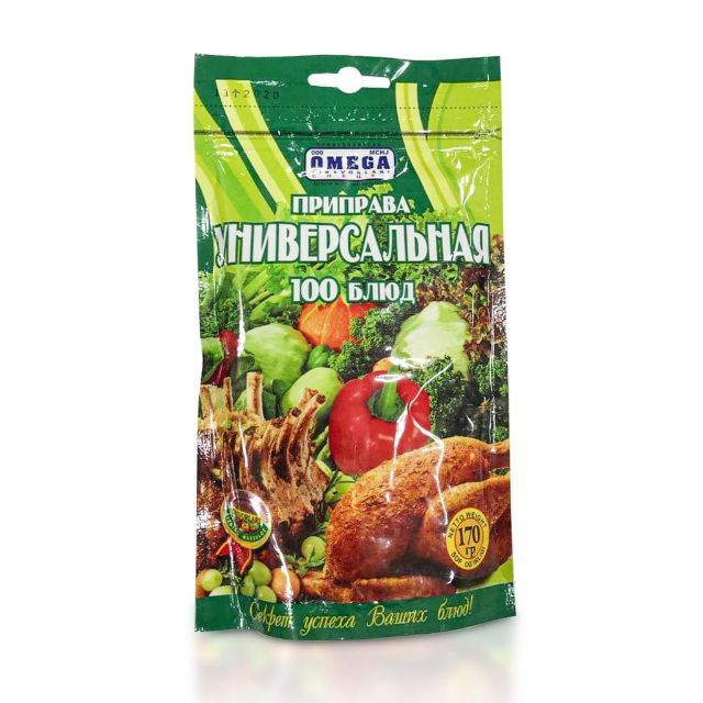 Seasonings "Omega" (170g) 3