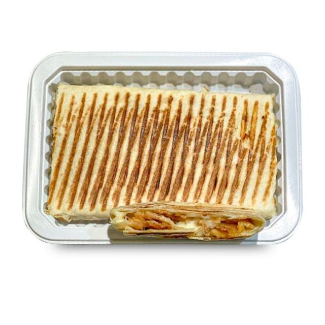 Lamb Toast Kebab