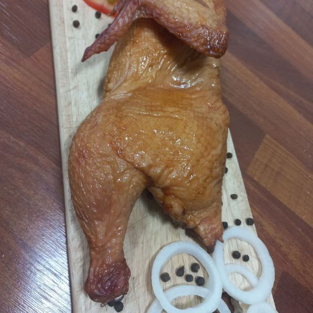 Smoked Chicken "H Brothers" (440±10g) 3