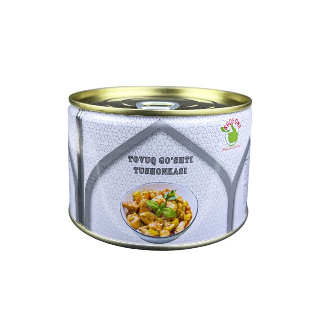 Chicken stew (340g)