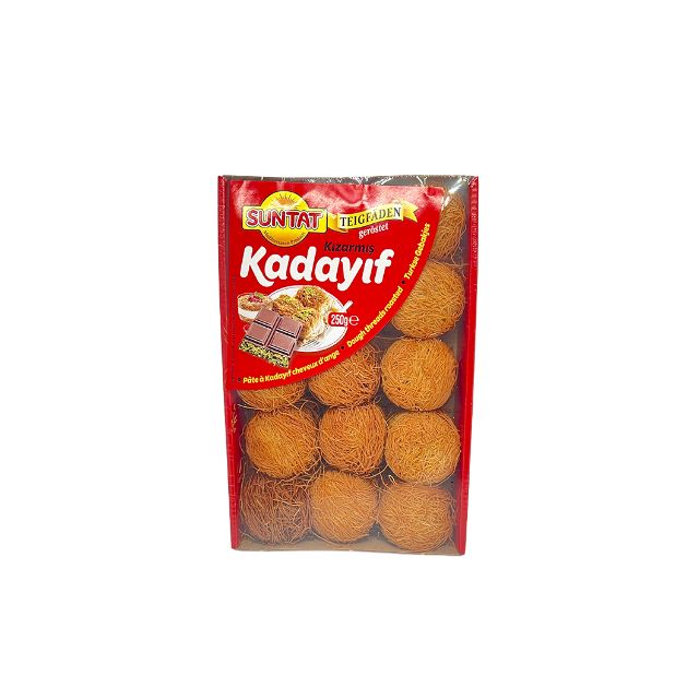 Turkish Roasted Kadayif Dough Threads (250g)