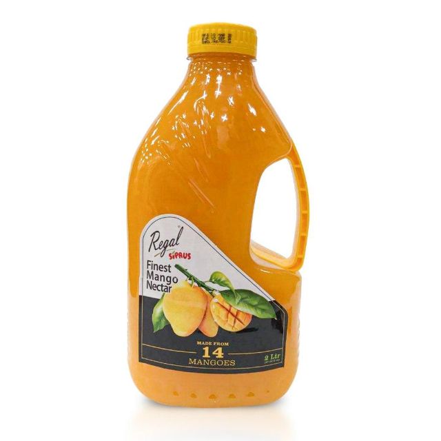 "Regal" Mango Nectar (2L) .