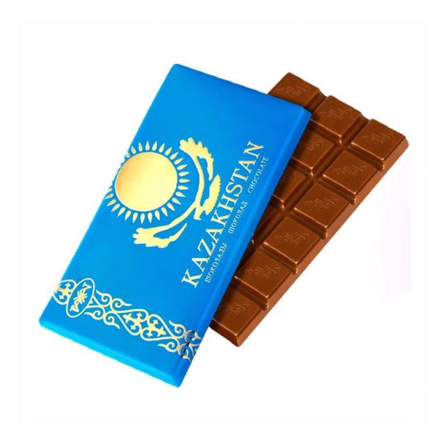 Chocolate Kazakhstan (100g)