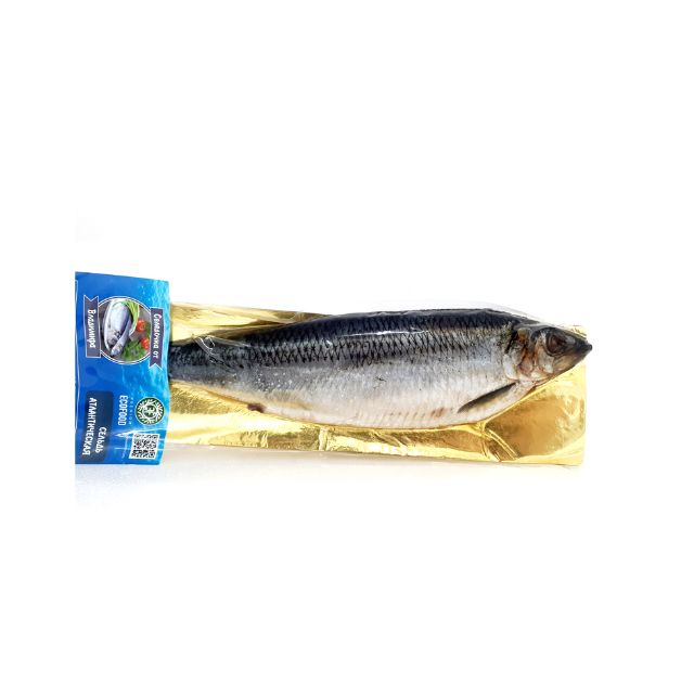 Salted herrings (400g) 2