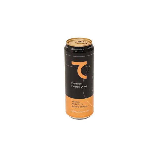 Energy Drink Original "Saber" (450ml)