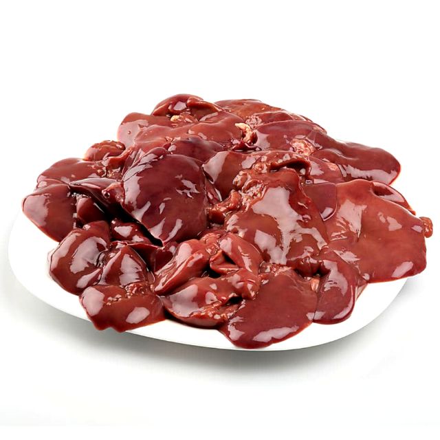 Chicken liver "HYF" (400g)