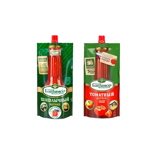 Ketchup "Baltimore" (260g)