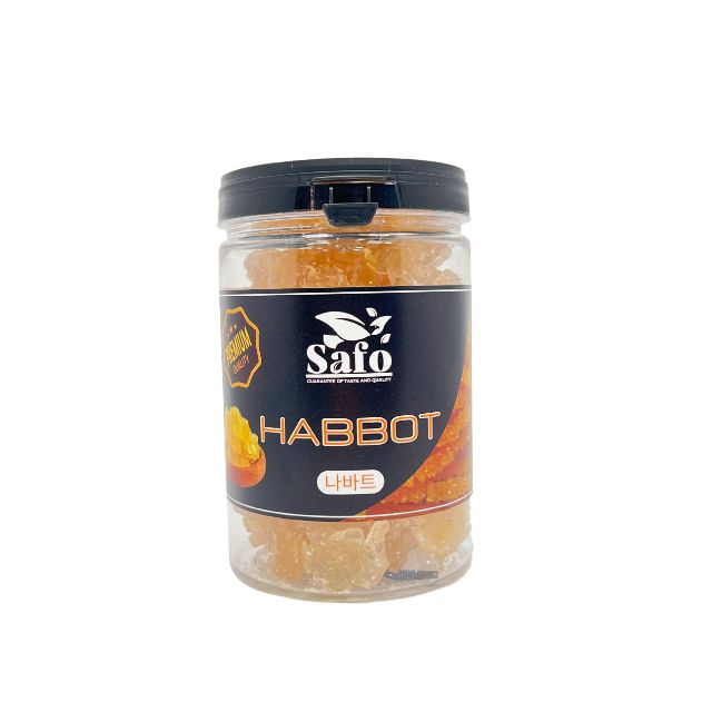 Hard Sugar "Safo" (Yellow, 350g)